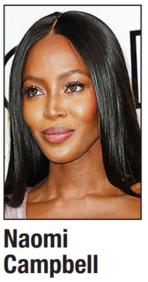 Naomi Campbell welcomes her first child: ‘A beautiful little blessing’